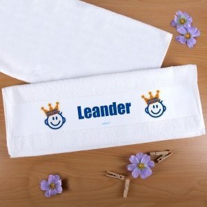 Handtuch für gro??e und kleine Brüder