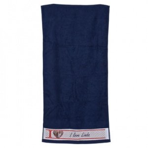 Handtuch mit Foto - Badehandtuch