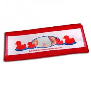 Handtuch mit Foto - Gästehandtuch