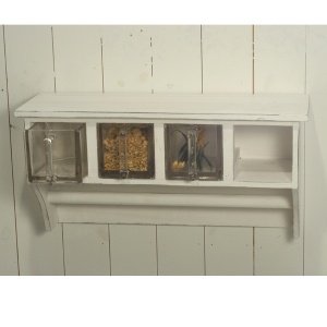 Handtuchhalter aus Eisen