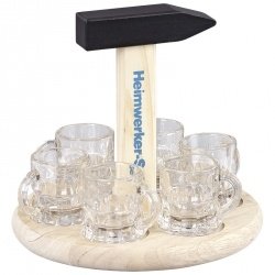 Handwerkerrunde Männergeschenk