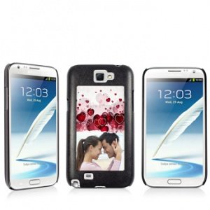 Handy Case mit Foto - Galaxy Note 2 Foto