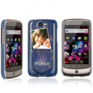 Handy Case mit Foto - HTC Desire/Google 