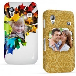 Handy Case mit Foto - Samsung Galaxy Ace