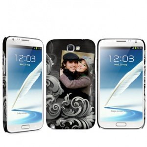 Handy Case mit Foto - Samsung Galaxy Not