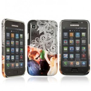 Handy Case mit Foto - Samsung Galaxy S/S