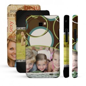 Handy Case mit Foto - Samsung Galaxy S2