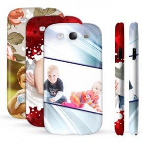 Handy Case mit Foto - Samsung Galaxy S3