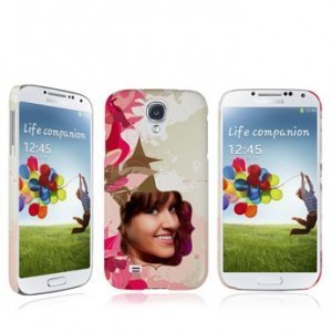 Handy Case mit Foto - Samsung Galaxy S4 