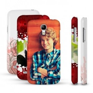 Handy Case mit Foto - Samsung Galaxy S4 