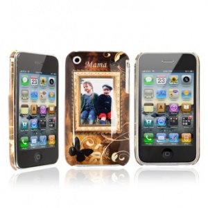 Handy Case mit Foto - iPhone 3G / 3Gs