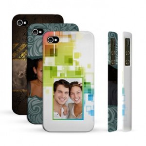 Handy Case mit Foto - iPhone 4 / 4S