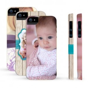 Handy Case mit Foto - iPhone 5