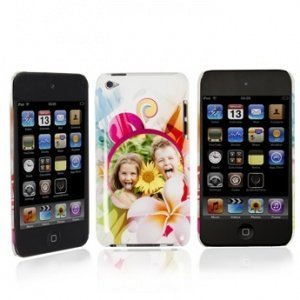 Handy Case mit Foto - iPod Touch 4