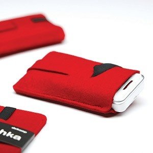 Handy-Tasche / Mobiltelefon-Hülle ´Babus