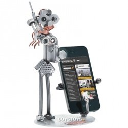 Handyhalter "Businesslady"