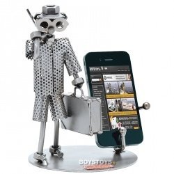 Handyhalter "Businessman"