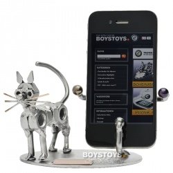 Handyhalter "Mietzekatze"