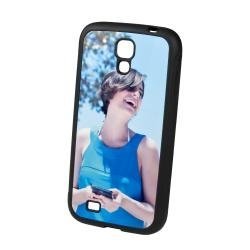 Handyhülle Galaxy S4 schwarz