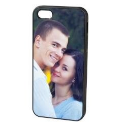 Handyhülle iPhone 5 schwarz