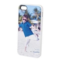 Handyhülle iPhone 5 weiß