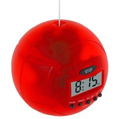 Hanging Alarm Clock