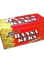 Hansa Keks - Wikana