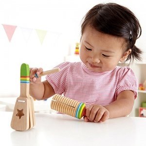 Hape Rhythmus-Set, 3-teilig