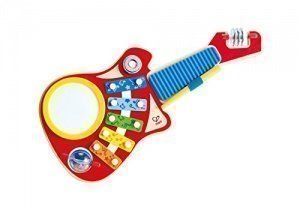Hape "6-in-1" Musikinstrument