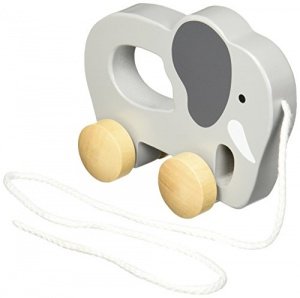 Hape Nachzieh-Elefant, Holzspielzeug