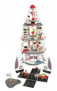 Hape Abenteuer Raumschiff