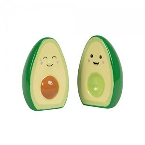 Happy Avocado Salz und Pfeffer