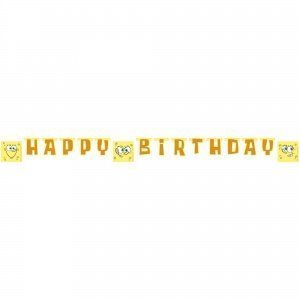 Happy Birthday-Kette