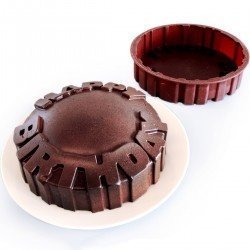 Happy Birthday Kuchenform