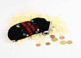 Happy Birthday Spar-Strumpf