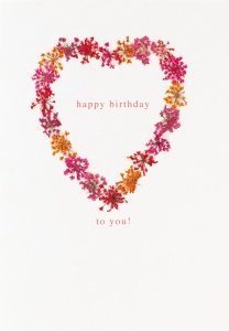 Happy Birthday to you