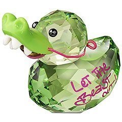 Happy Duck - Crocodile Duck