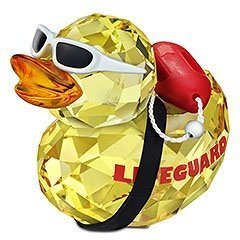 Happy Duck - Lifeguard