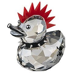 Happy Duck - Punk Duck