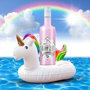 Happy End Einhorn Likör