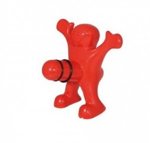 Happy Man Flaschenverschluss