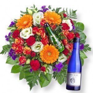 Happy New Year! und Secco