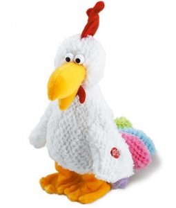 Happy People Hahn mit Sound