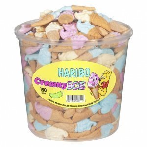 Haribo Creamy Ice Dose