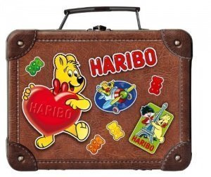 Haribo Reiseköfferchen