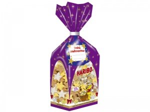 Haribo Weihnachtssterne