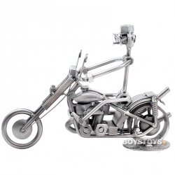 Harley Biker Schraubenmännchen