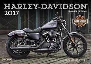 Harley Davidson Kalender