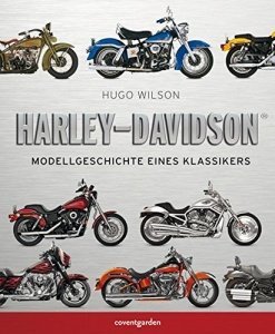 Harley-Davidson: Modellgeschichte eines 