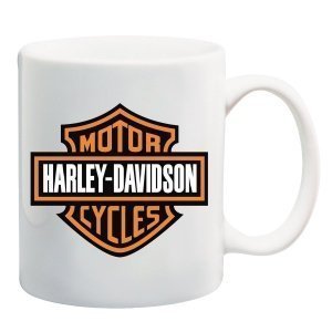 Harley Davidson Mug